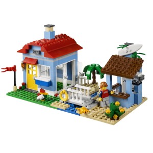 Lego 7346 Creation One