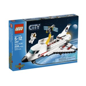 Lego Space Shuttle 3367 at great prices here