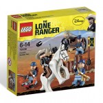 Lego Lone Ranger Sets 79106 box