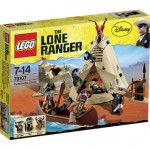 Lego lone ranger sets 79107 box