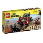 Lego lone ranger sets 79108