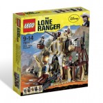 Lego lone ranger sets 79110 box