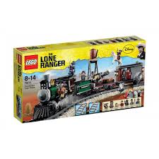  lone ranger sets - 79111 box