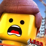 Lego Movie Emmet Poster